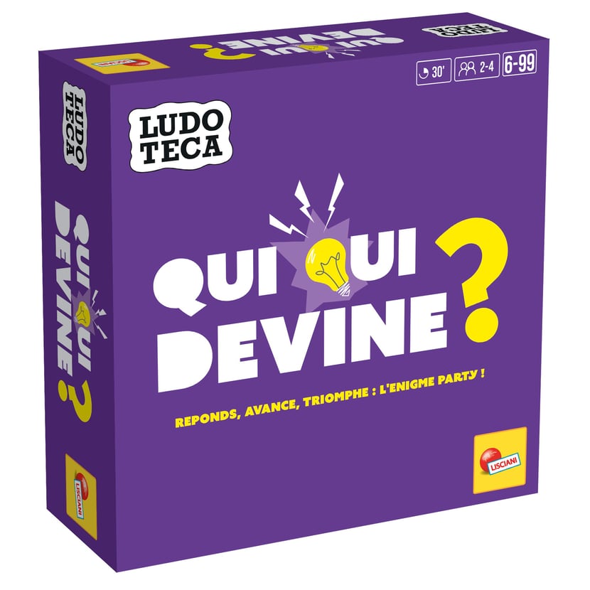 Jeu Qui qui devine - FR - Jeu Qui qui devine - FR - KID COLLECTION