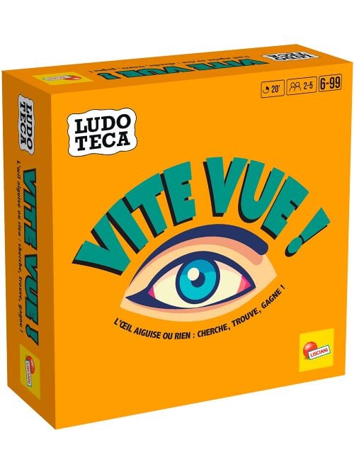 Jeu Vite Vue - FR - Jeu Vite Vue - FR - KID COLLECTION