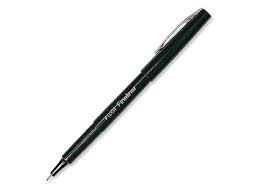 MARQUEUR FINELINER NOIR - INSTRUMENTS D'ECRITURE - MICROSOFT