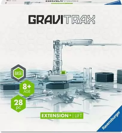 Gravitrax - Ens. extension élevation - JEUX DE LOGIQUE & PATIENCE - RAVENSBURGER