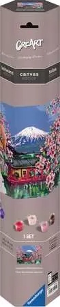 CreArt - Fleur de cerisier japonais - DESSIN & COLORIAGE - RAVENSBURGER
