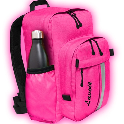 LAVOIE SAC CHIC CHOC ROSE FLUO - SAC CHIC CHOC - Lavoie