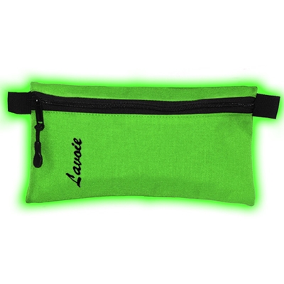 LAVOIE ETUI SIMPLE VERT FLUO - ÉTUI SIMPLE - Lavoie