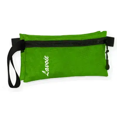 LAVOIE ETUI DOUBLE VERT LIME - - Lavoie