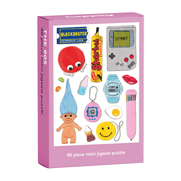 Happily - In the 90s 99 pcs - 99 PIÈCES - HAPPILY
