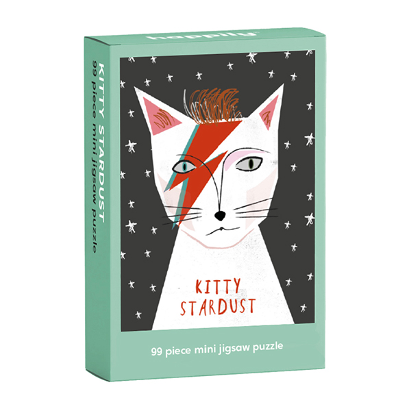 Happily - Kitty Stardust 99 pcs - 99 PIÈCES - HAPPILY
