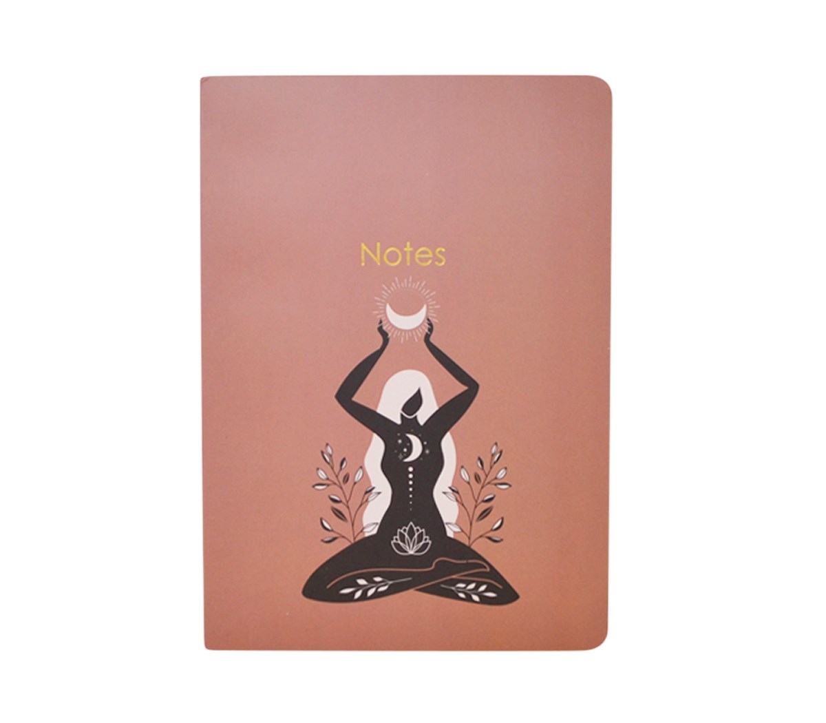 NoteBook Couverture souple 80 pages Eso - PAPETERIE SOCIAL - NOSTALGI