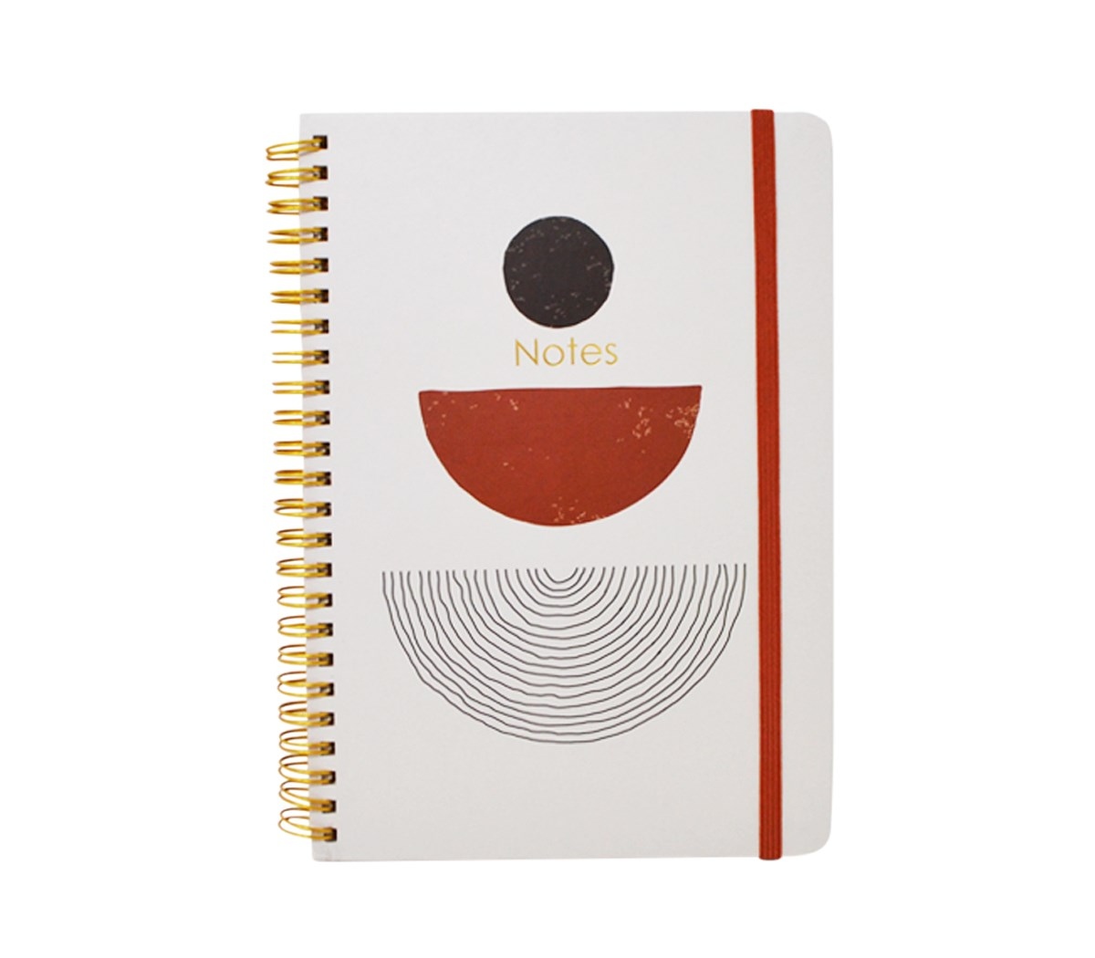 NoteBook Couverture rigide 80 pages Eso - PAPETERIE SOCIAL - NOSTALGI