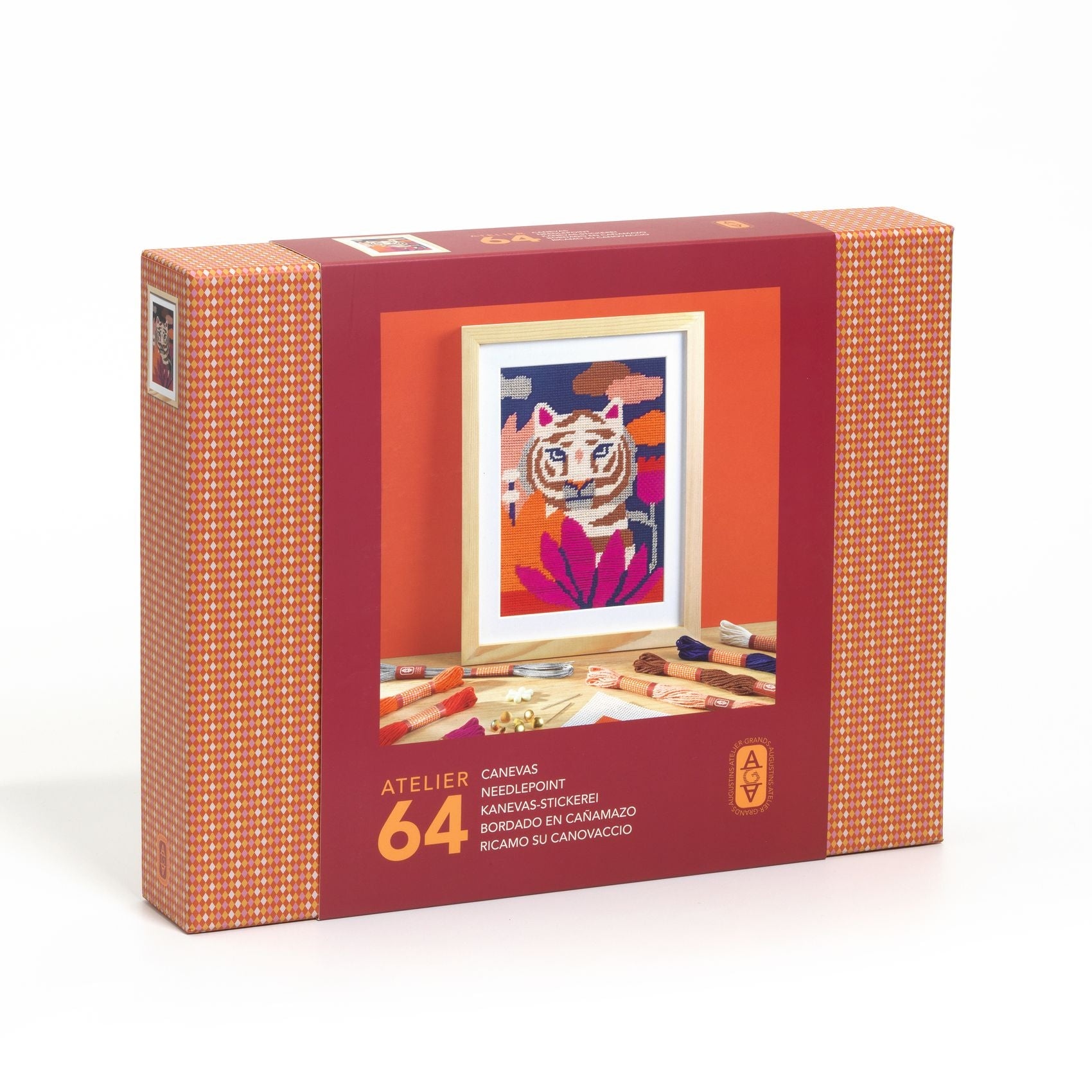ATELIER 64, CANEVAS - ATELIER 64, CANEVAS - ILO
