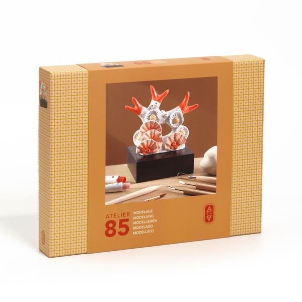 Atelier 85, Modelage - PROJET DE BRICOLAGE - DJECO