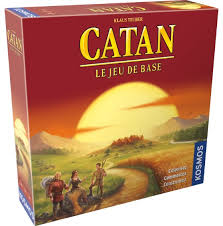 Catan - 6e edition (fr) - JEUX DE SOCIÉTÉ ET FAMILLE - KOSMOS
