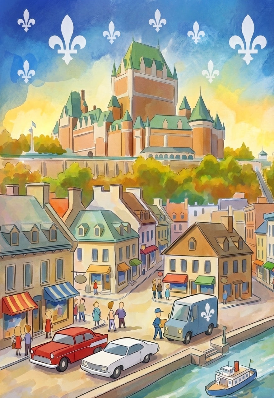 Pico - Je me Souviens 1000 pcs - 1000 PIÈCES - PICO