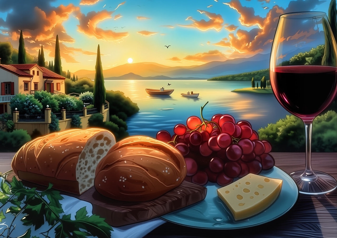 Pico - L'Heure de l'Apéro 1000 pcs - 1000 PIÈCES - PICO