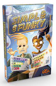 SIMPLE ET FUNKY - JEUX FAMILIAUX ET ENFANTS - oya