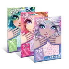 Nebulous Stars - Autocollants pour les - MATÉRIEL & ACCESSOIRES - NEBULOUS STAR