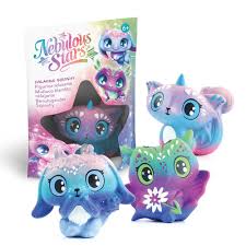 Nebulous Stars - Squishy apaisant - PROJET DE BRICOLAGE - NEBULOUS STAR